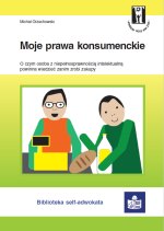 okładka broszury Moje prawa konsumenckie